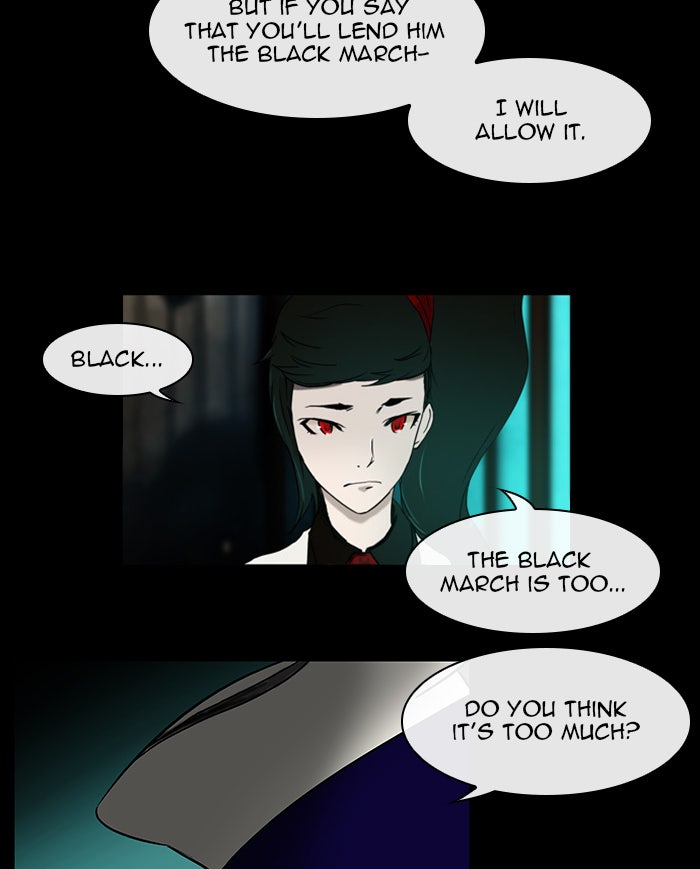 Tower of God manga, chapter 3, page 55 of 76