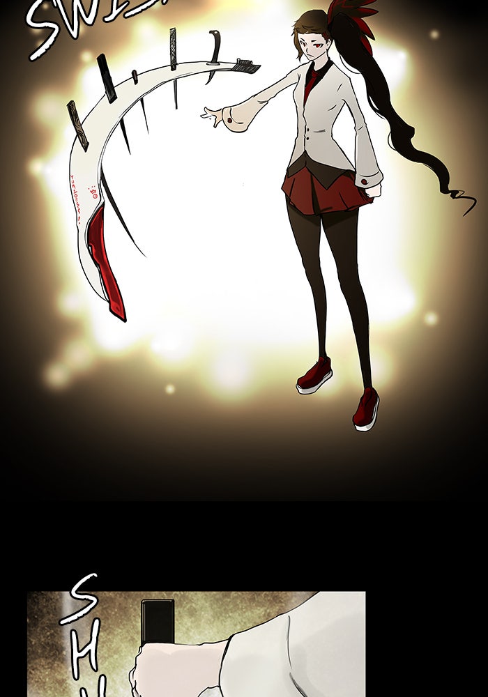 Tower of God manga, chapter 3, page 62 of 76