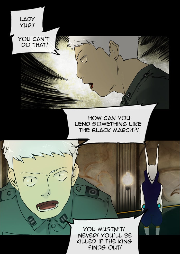 Tower of God manga, chapter 3, page 64 of 76