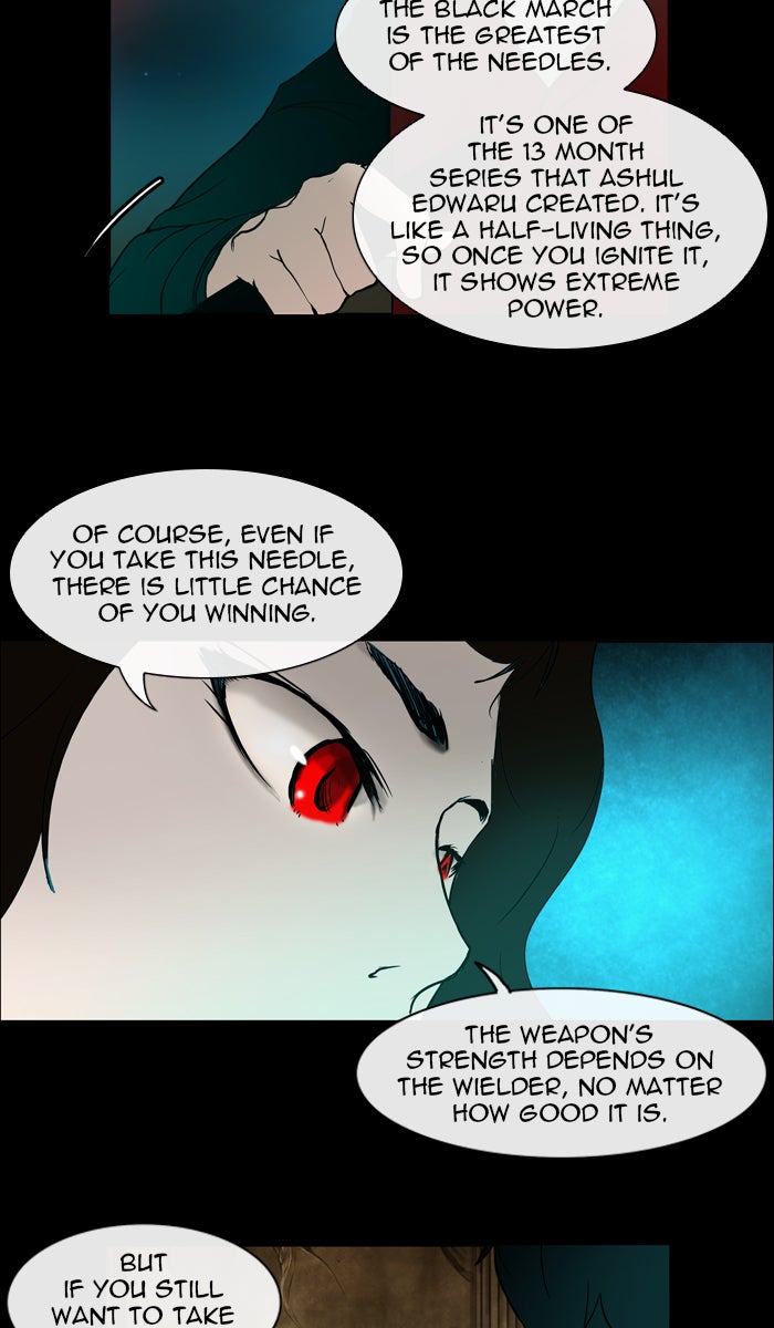 Tower of God manga, chapter 3, page 67 of 76
