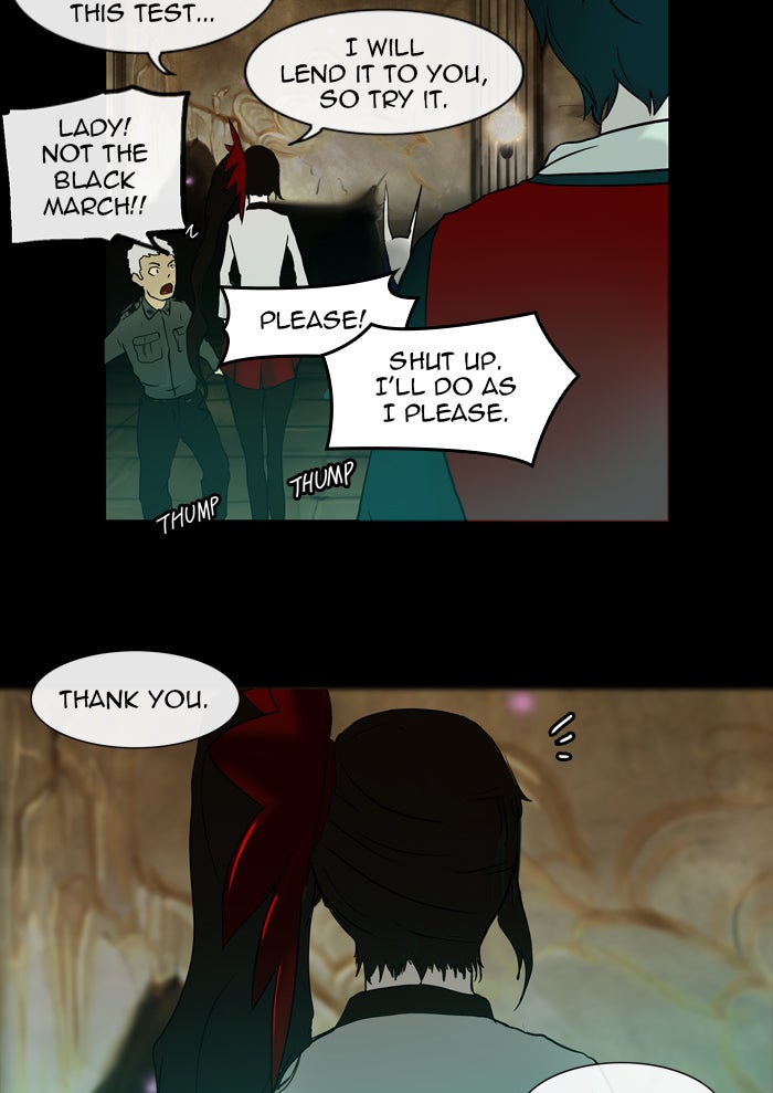 Tower of God manga, chapter 3, page 68 of 76