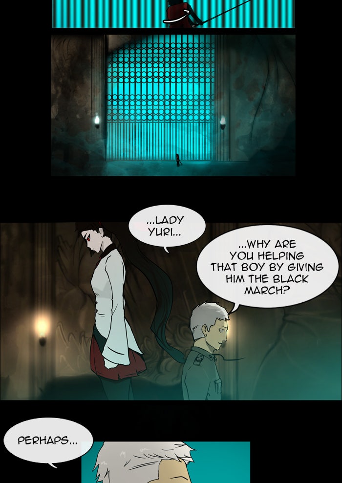 Tower of God manga, chapter 3, page 70 of 76