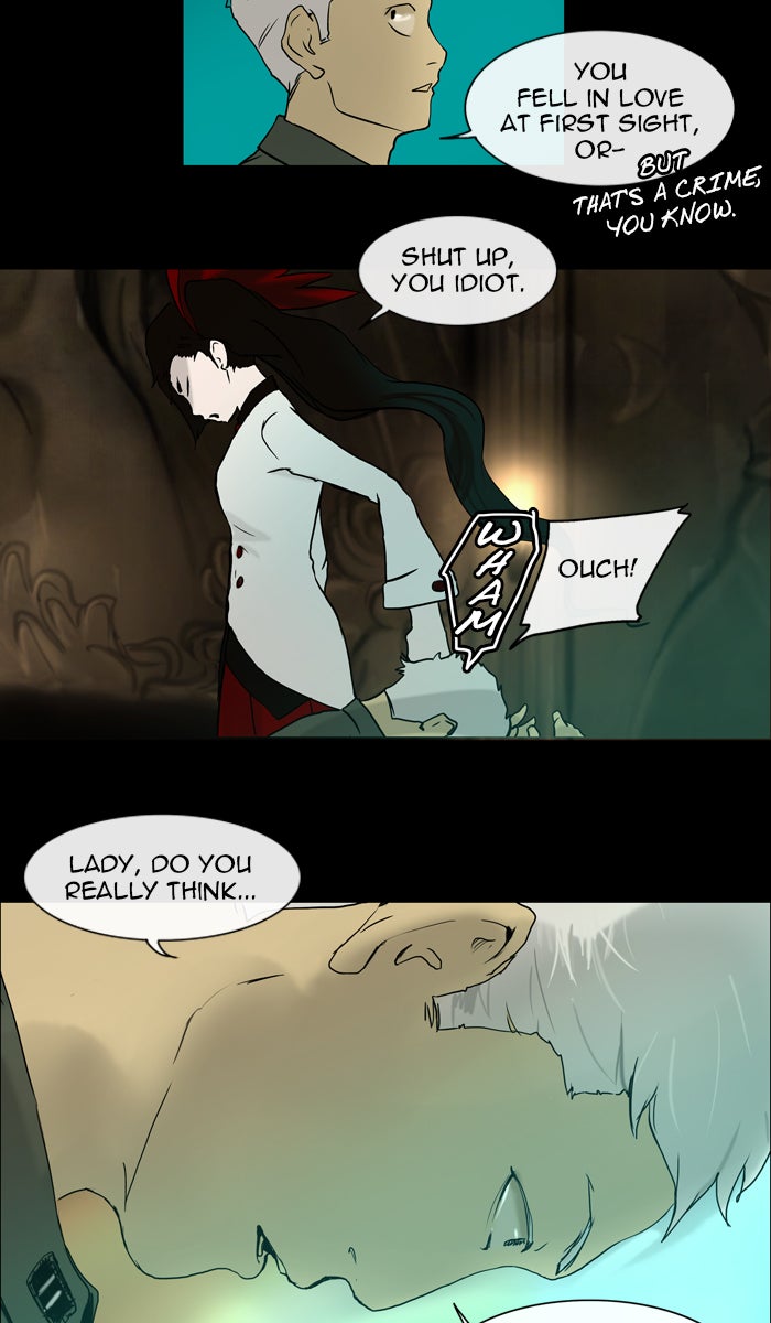 Tower of God manga, chapter 3, page 71 of 76