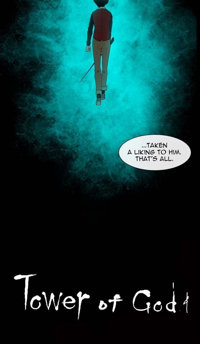 Tower of God manga, chapter 3, page 73 of 76
