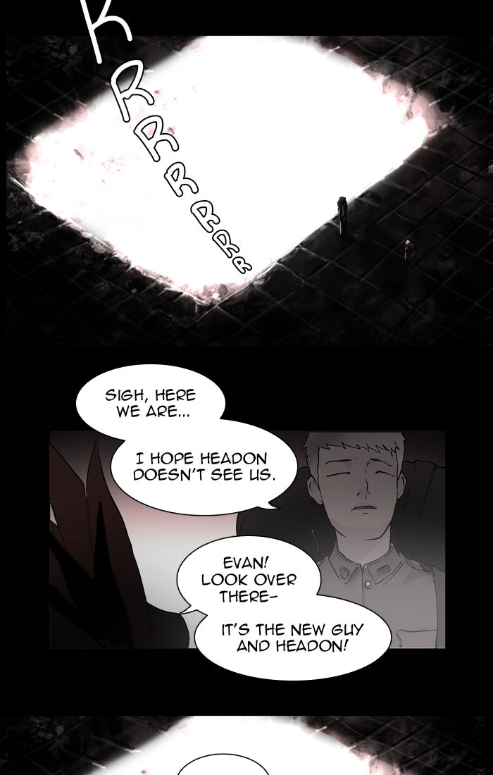 Tower of God manga, chapter 3, page 8 of 76