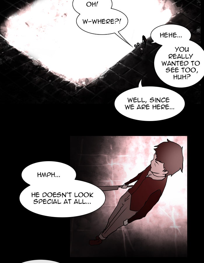 Tower of God manga, chapter 3, page 9 of 76