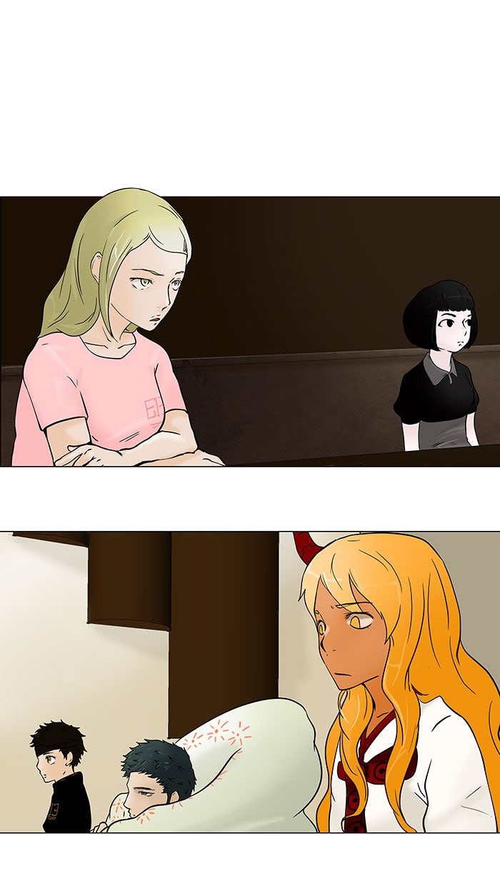 Tower of God manga, chapter 30, page 1 of 59