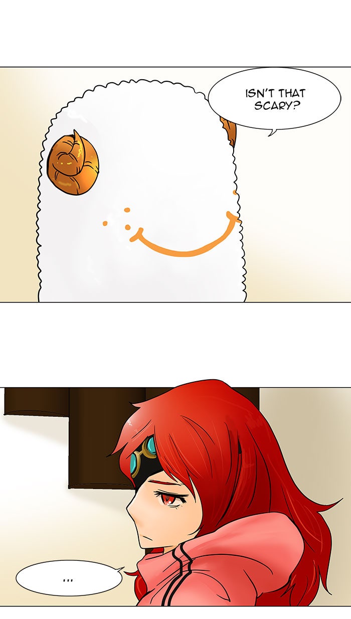 Tower of God manga, chapter 30, page 10 of 59