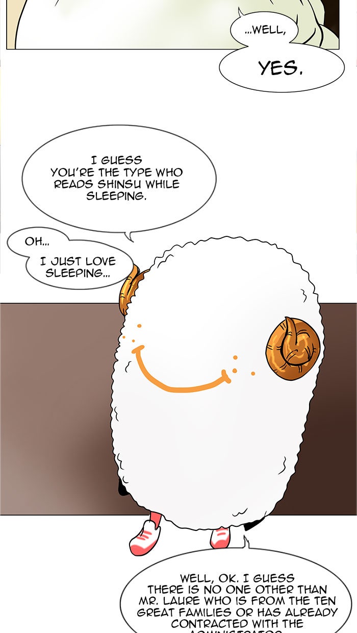 Tower of God manga, chapter 30, page 13 of 59