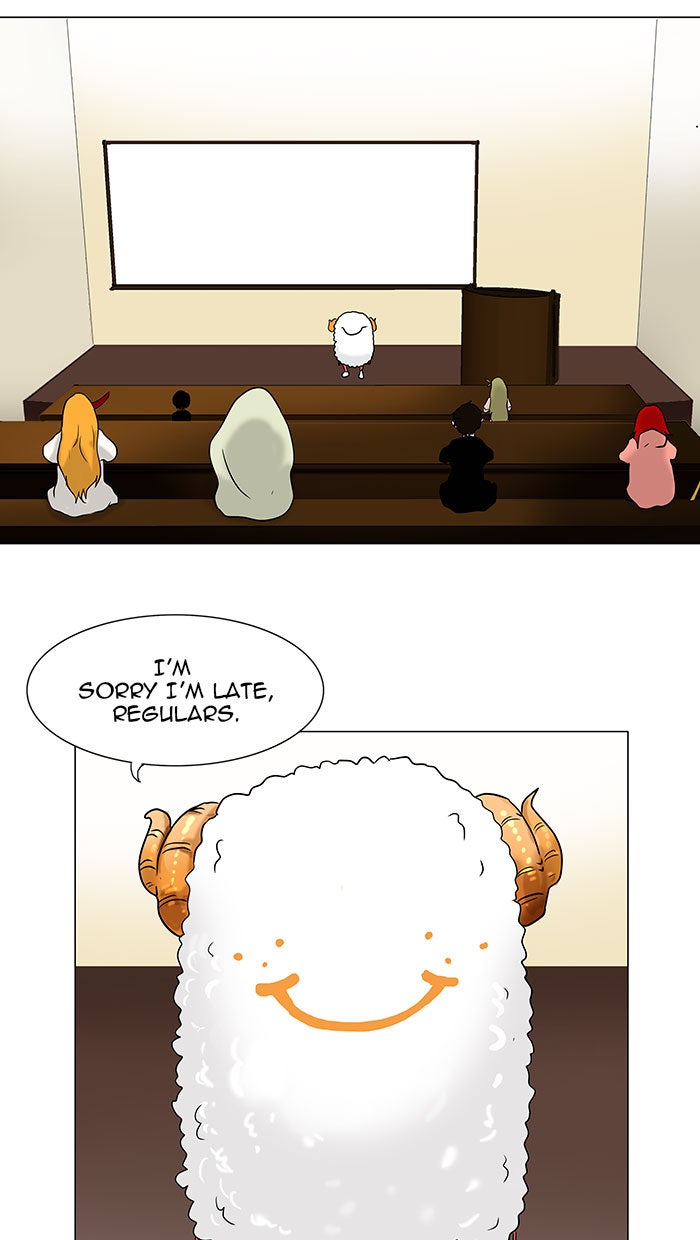 Tower of God manga, chapter 30, page 2 of 59