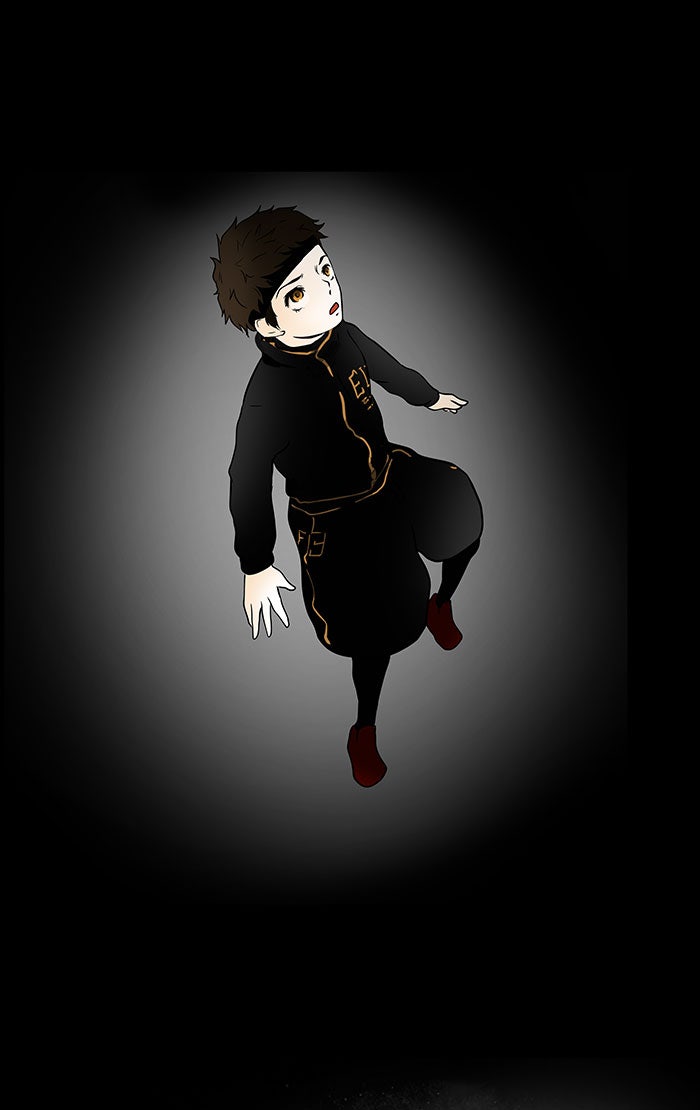Tower of God manga, chapter 30, page 22 of 59