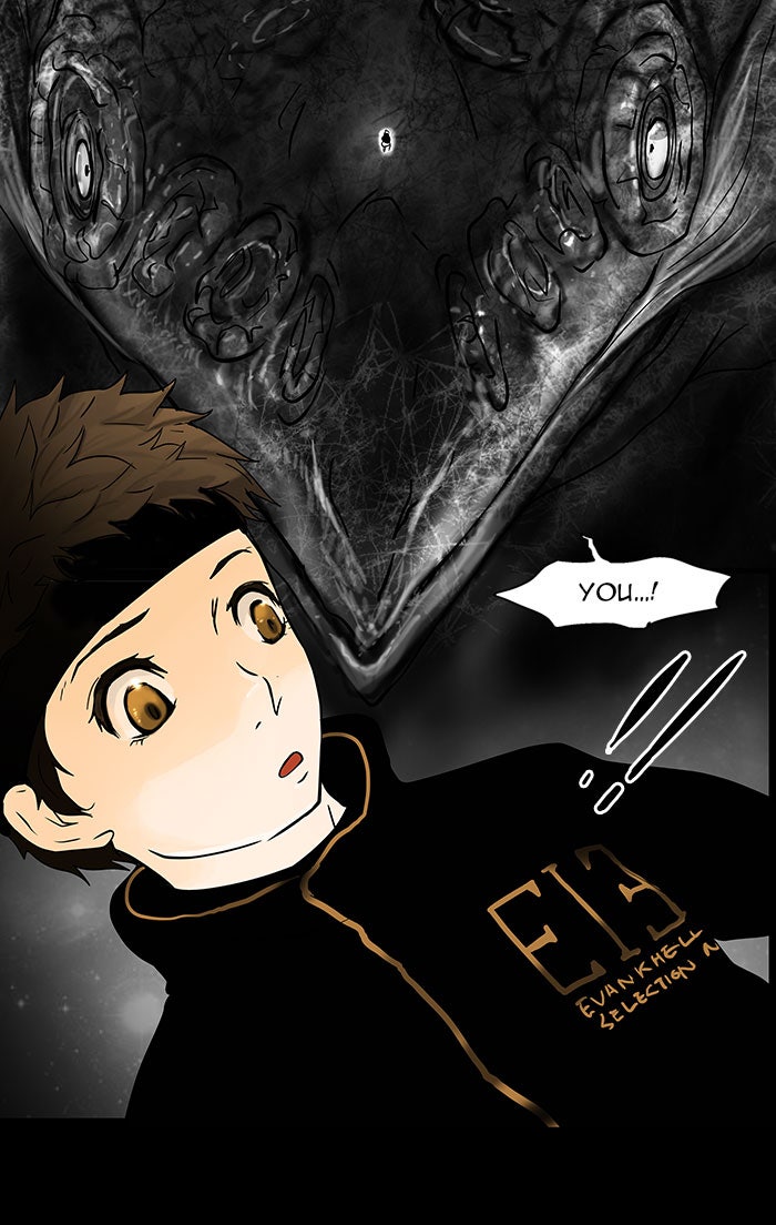Tower of God manga, chapter 30, page 28 of 59