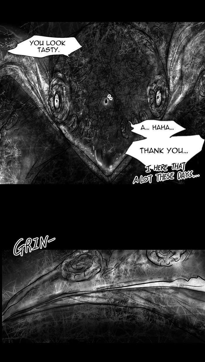 Tower of God manga, chapter 30, page 29 of 59