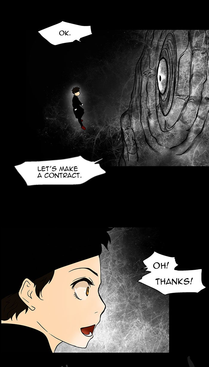 Tower of God manga, chapter 30, page 30 of 59