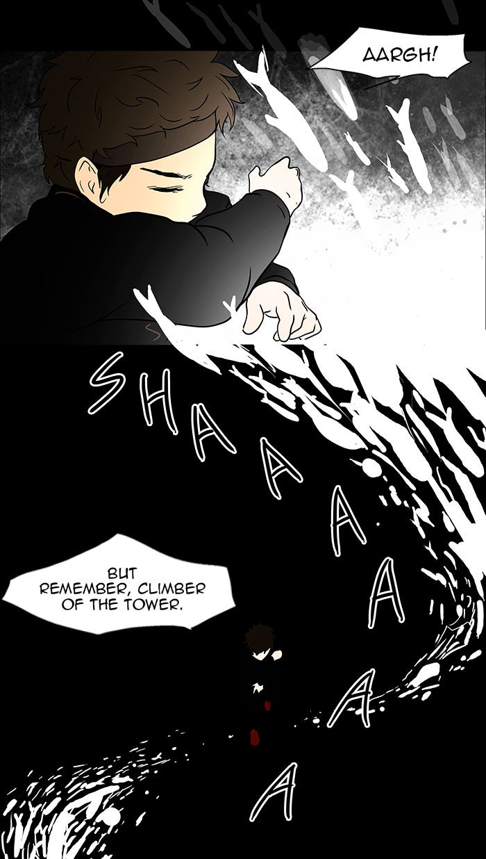 Tower of God manga, chapter 30, page 31 of 59