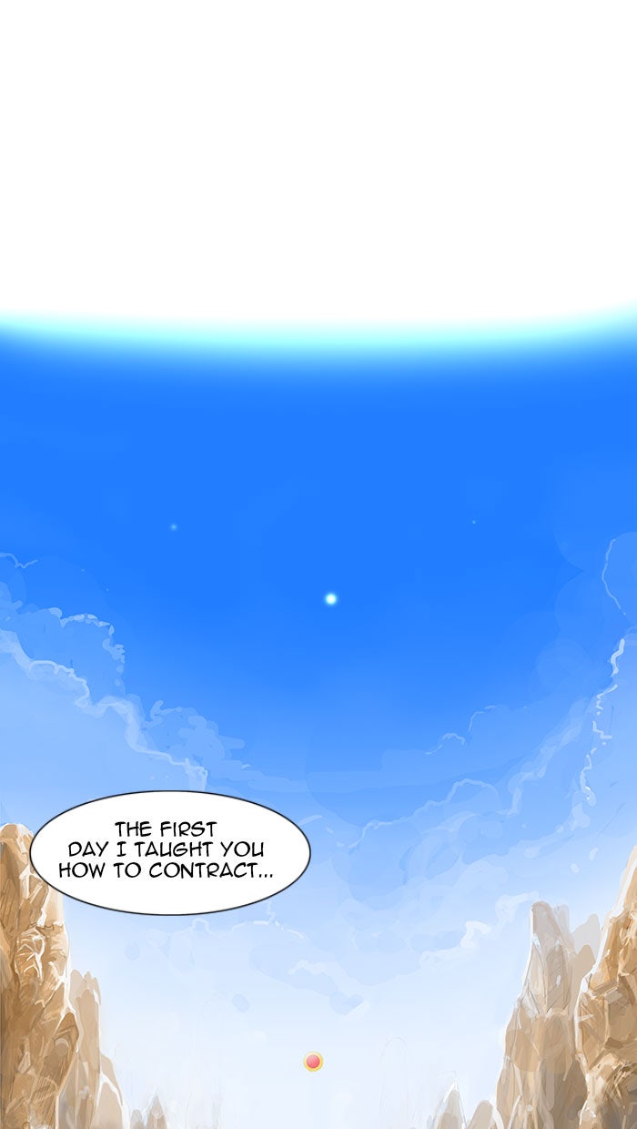 Tower of God manga, chapter 30, page 34 of 59