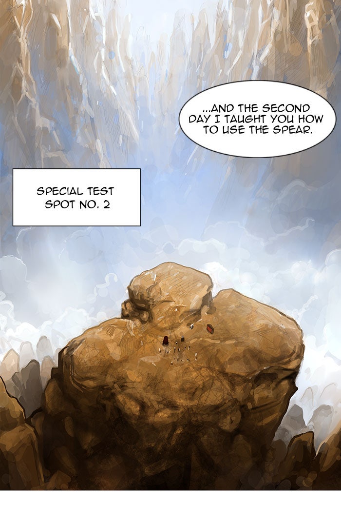 Tower of God manga, chapter 30, page 35 of 59