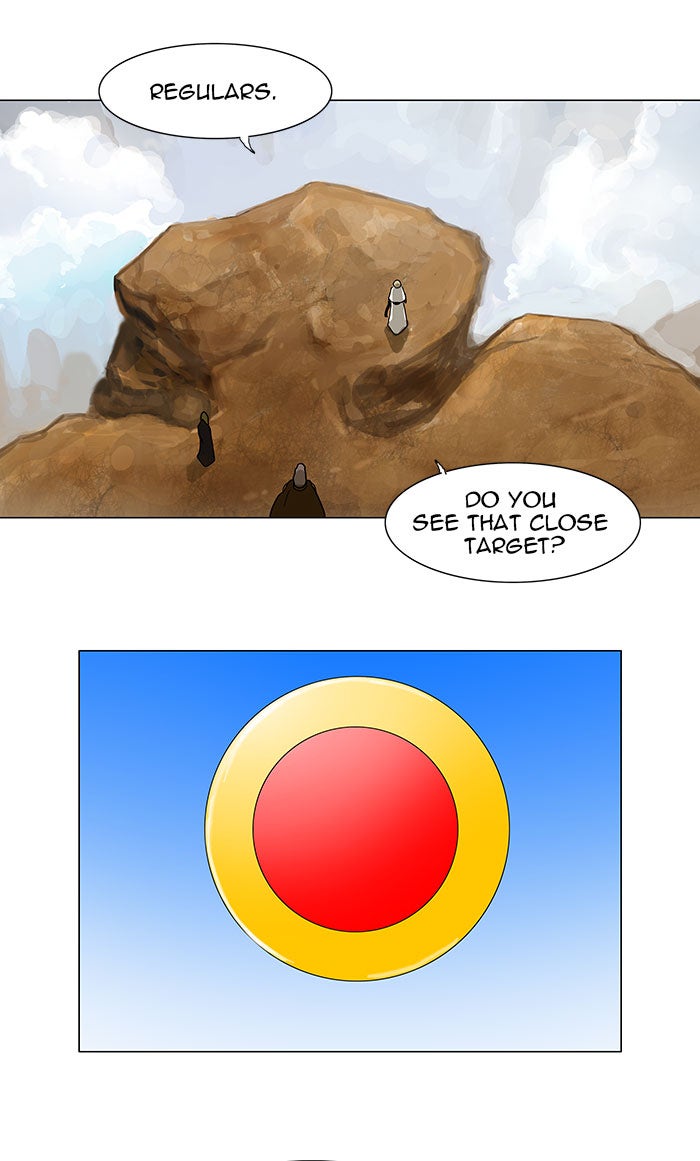 Tower of God manga, chapter 30, page 38 of 59
