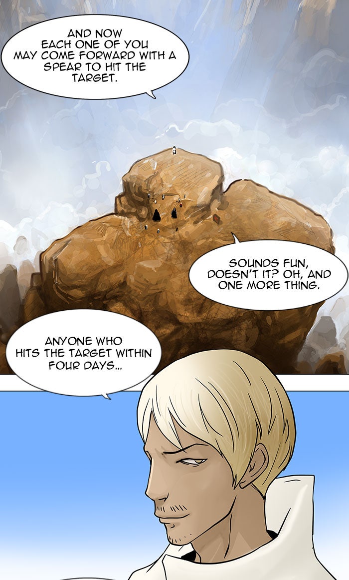 Tower of God manga, chapter 30, page 40 of 59
