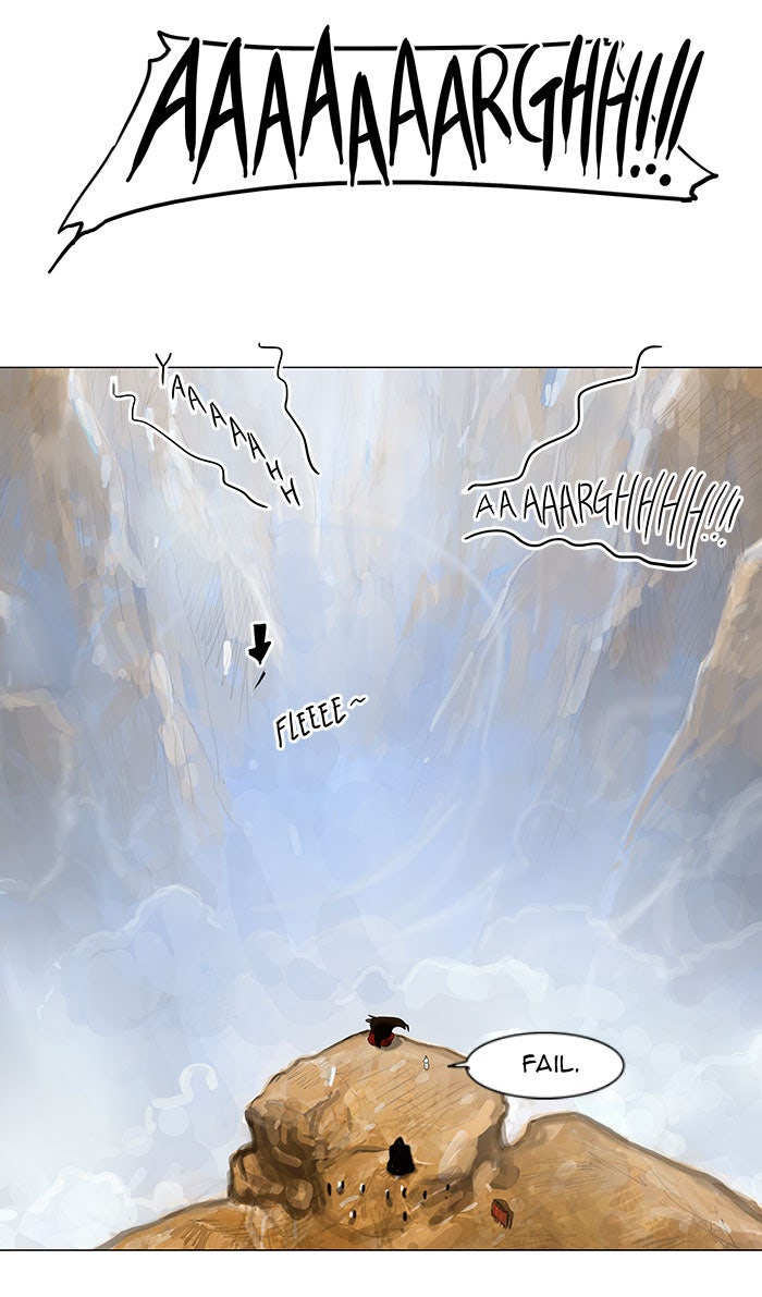 Tower of God manga, chapter 30, page 43 of 59