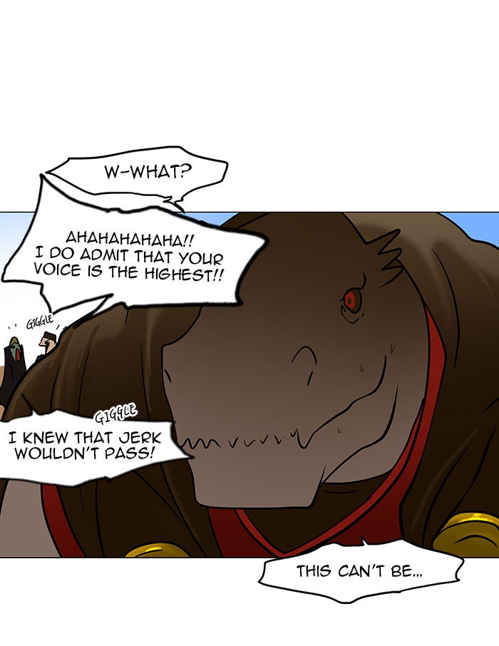 Tower of God manga, chapter 30, page 44 of 59