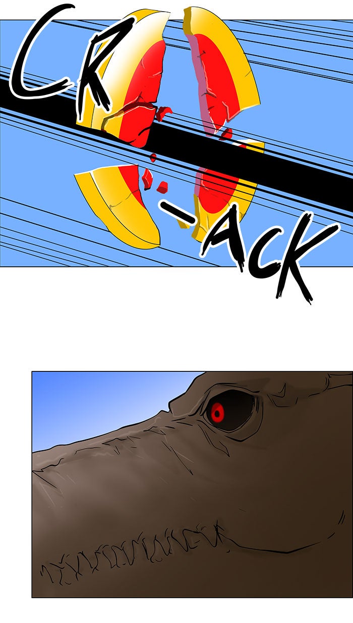 Tower of God manga, chapter 30, page 46 of 59