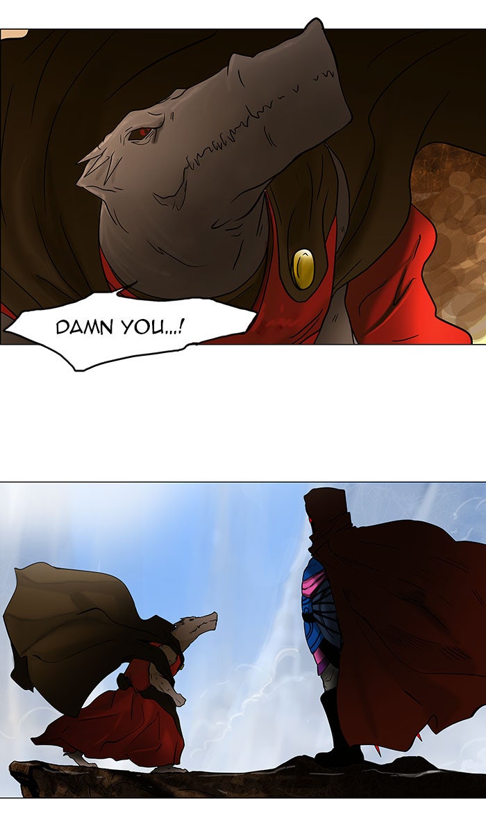 Tower of God manga, chapter 30, page 49 of 59