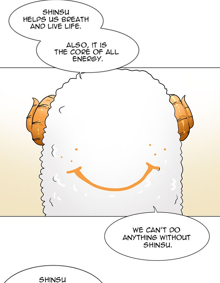 Tower of God manga, chapter 30, page 7 of 59