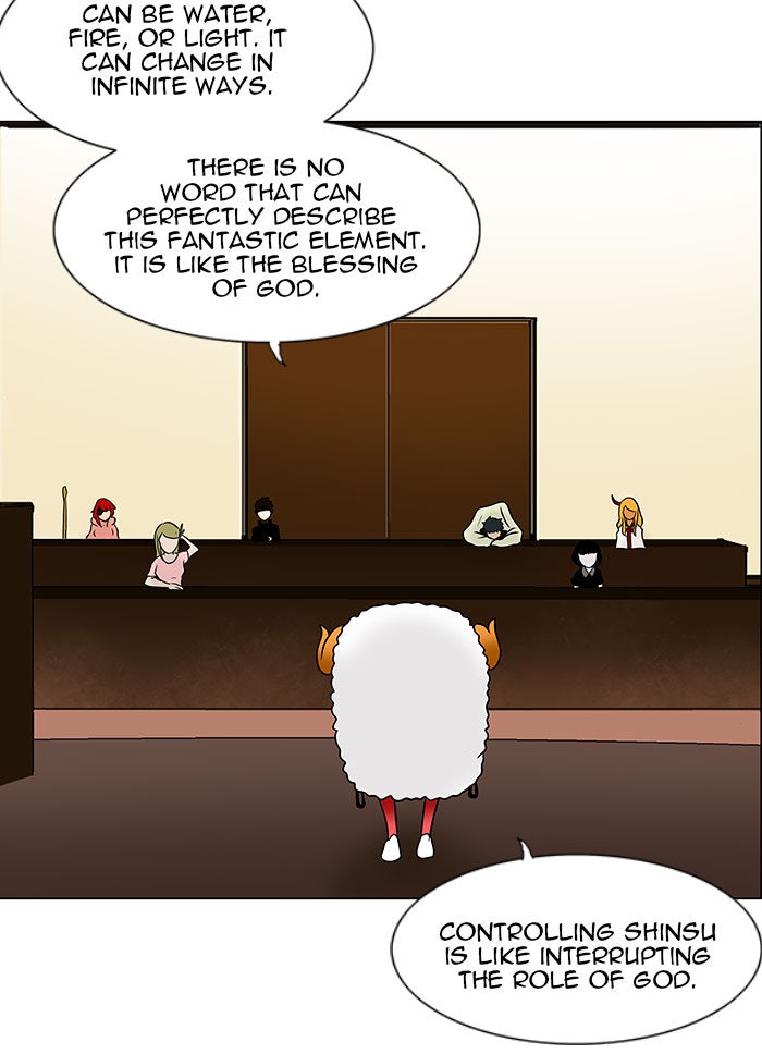 Tower of God manga, chapter 30, page 8 of 59