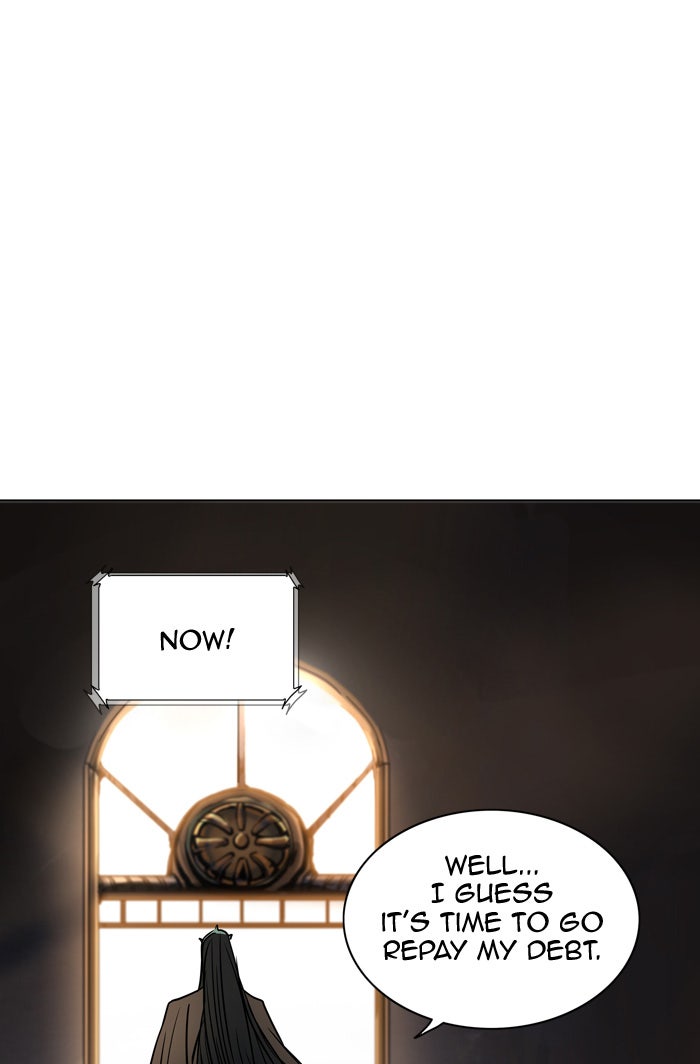 Tower of God manga, chapter 300, page 101 of 105
