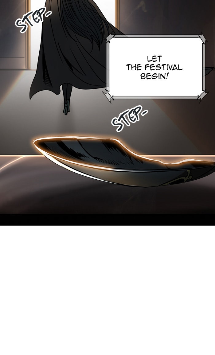 Tower of God manga, chapter 300, page 102 of 105