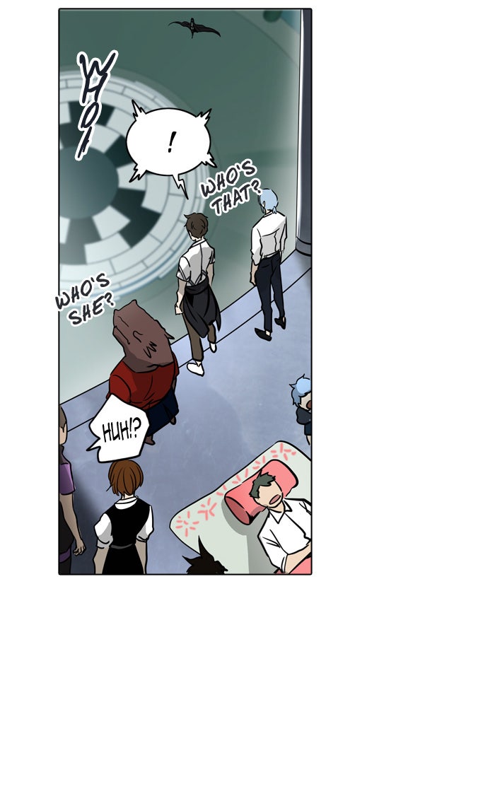 Tower of God manga, chapter 300, page 103 of 105