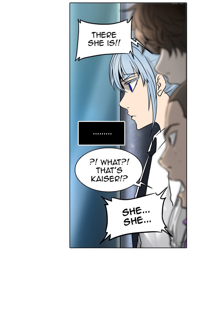 Tower of God manga, chapter 300, page 104 of 105