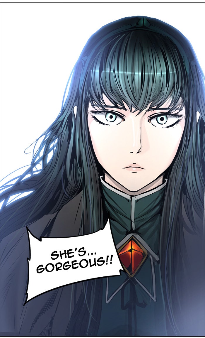 Tower of God manga, chapter 300, page 105 of 105