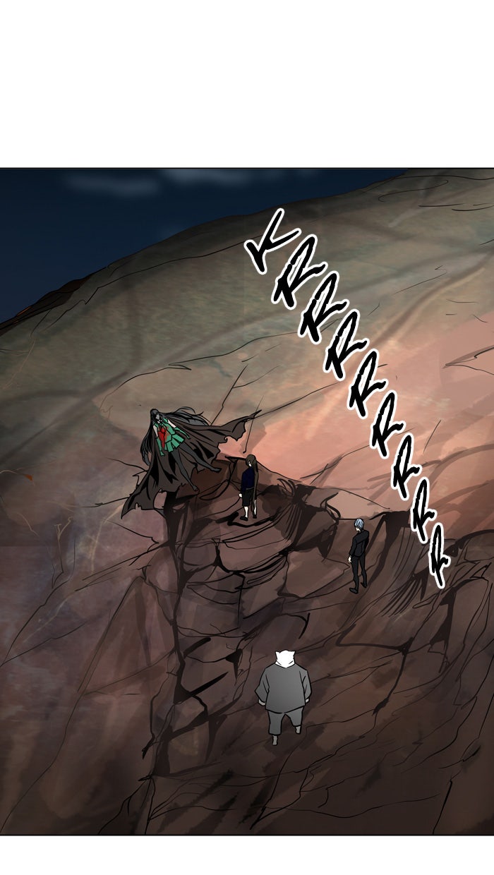 Tower of God manga, chapter 300, page 13 of 105