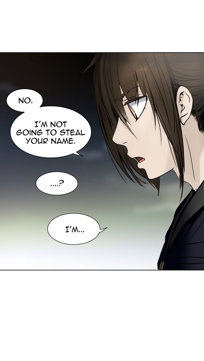 Tower of God manga, chapter 300, page 17 of 105
