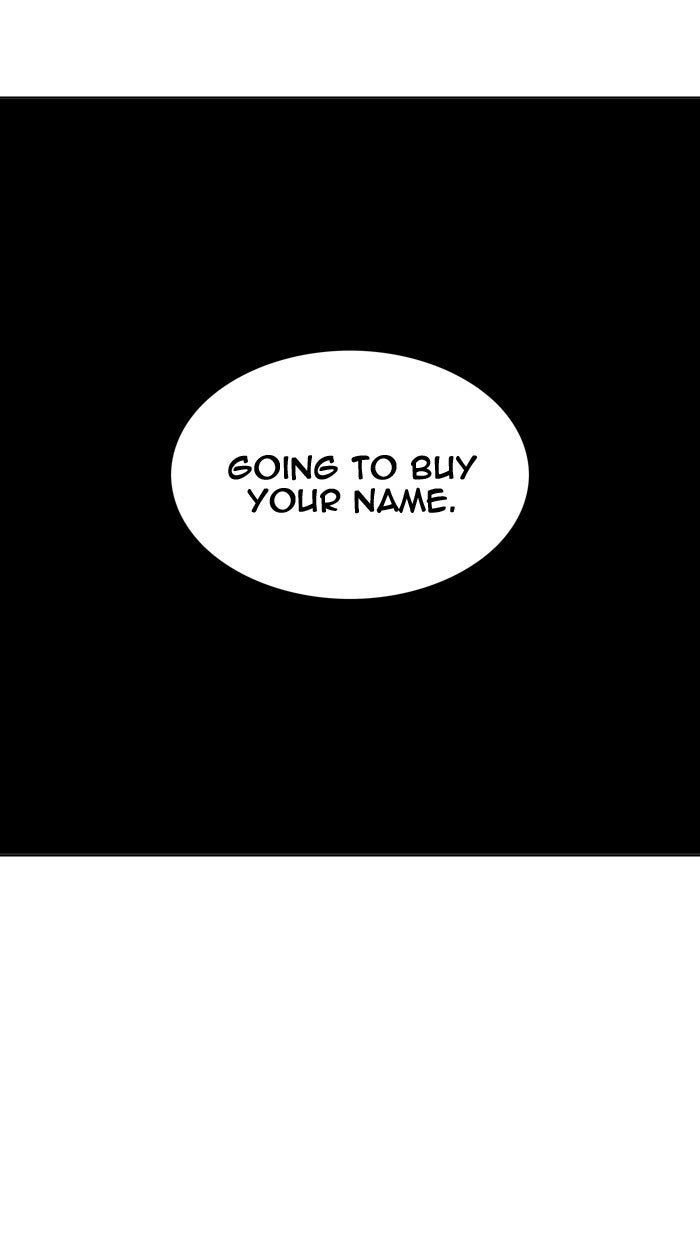 Tower of God manga, chapter 300, page 18 of 105