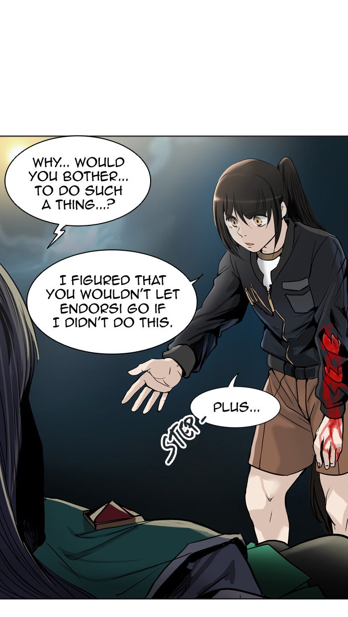 Tower of God manga, chapter 300, page 24 of 105