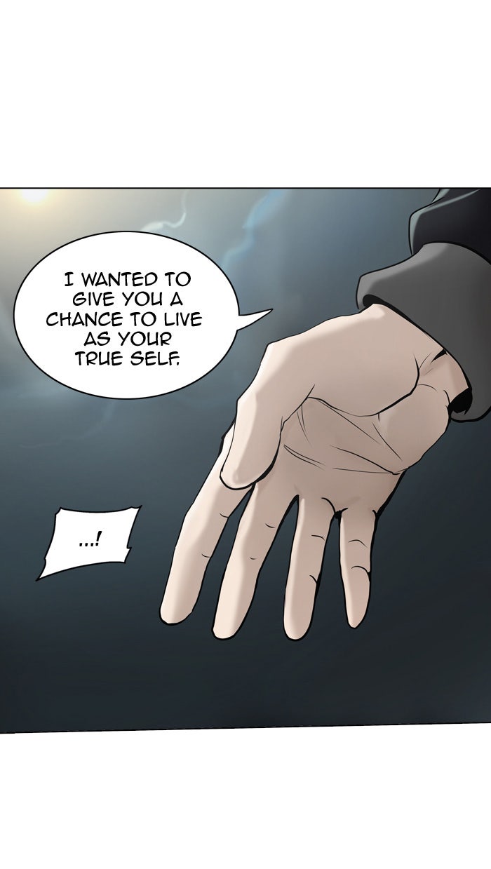 Tower of God manga, chapter 300, page 25 of 105