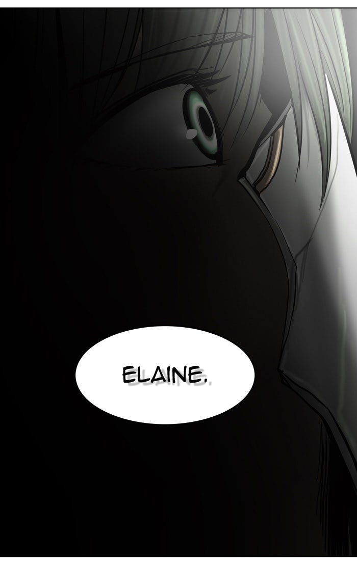 Tower of God manga, chapter 300, page 27 of 105