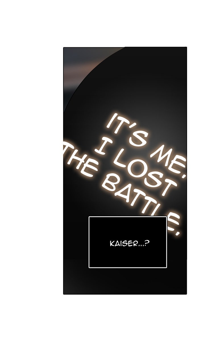 Tower of God manga, chapter 300, page 32 of 105