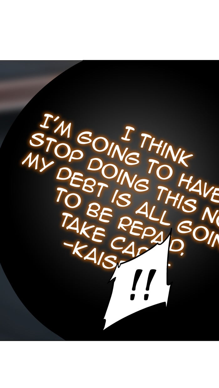 Tower of God manga, chapter 300, page 33 of 105