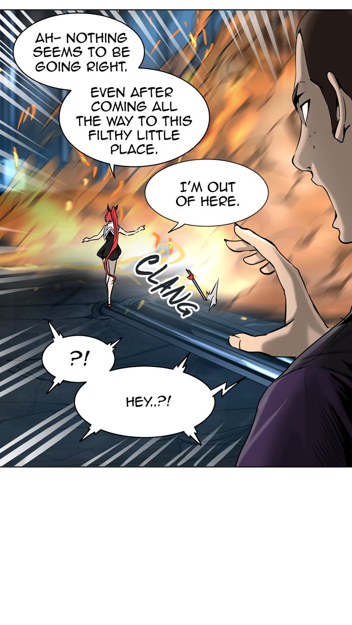 Tower of God manga, chapter 300, page 36 of 105