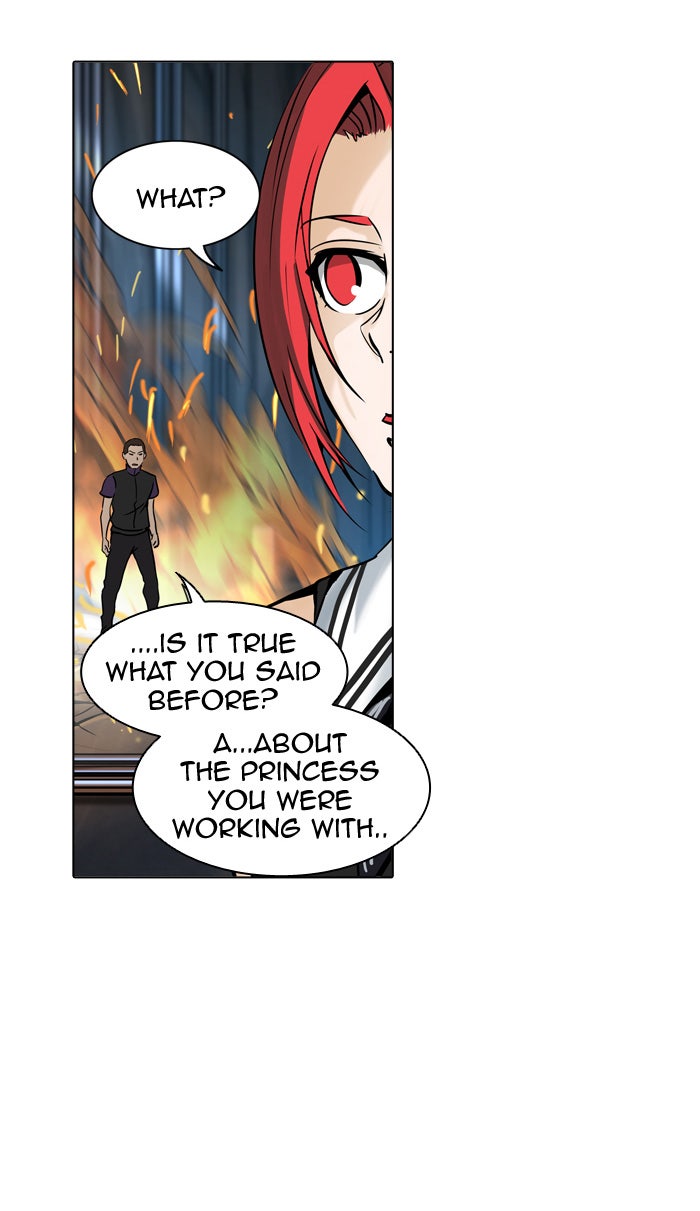 Tower of God manga, chapter 300, page 37 of 105