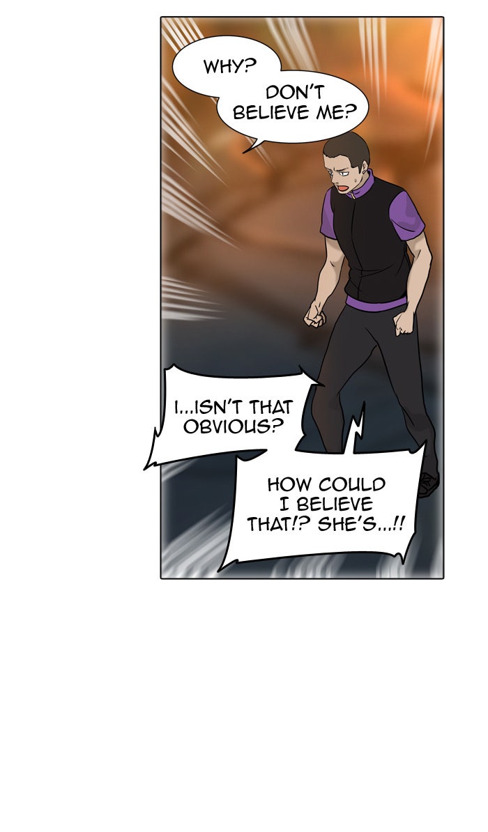 Tower of God manga, chapter 300, page 38 of 105