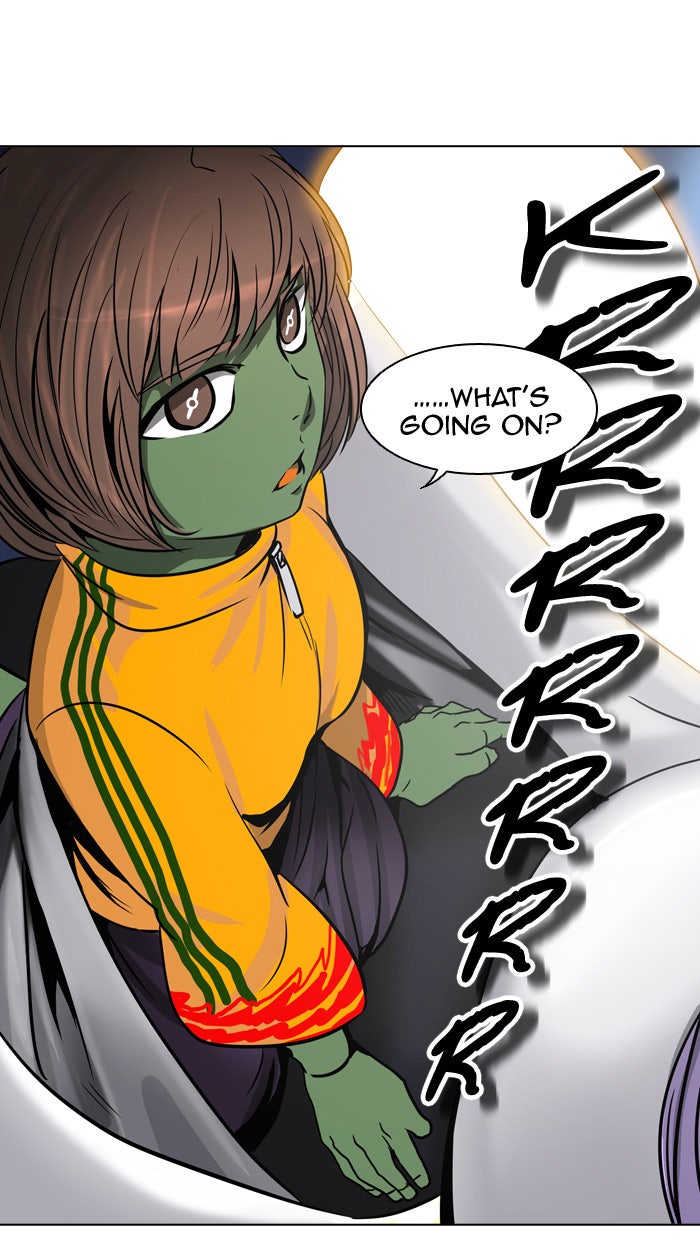 Tower of God manga, chapter 300, page 4 of 105