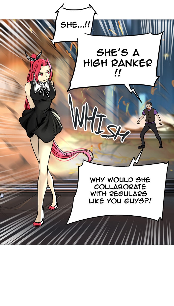 Tower of God manga, chapter 300, page 40 of 105