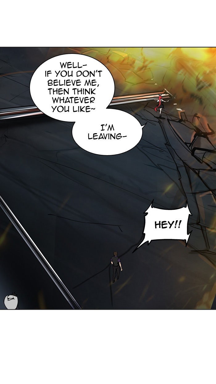Tower of God manga, chapter 300, page 41 of 105