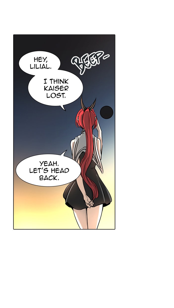 Tower of God manga, chapter 300, page 42 of 105