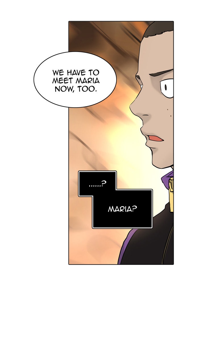 Tower of God manga, chapter 300, page 43 of 105